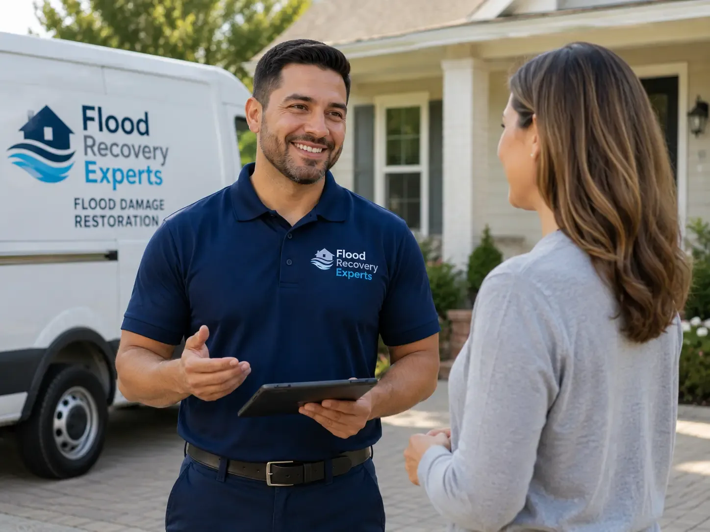 Flood Damage Cleanup Shasta, CA FAQs