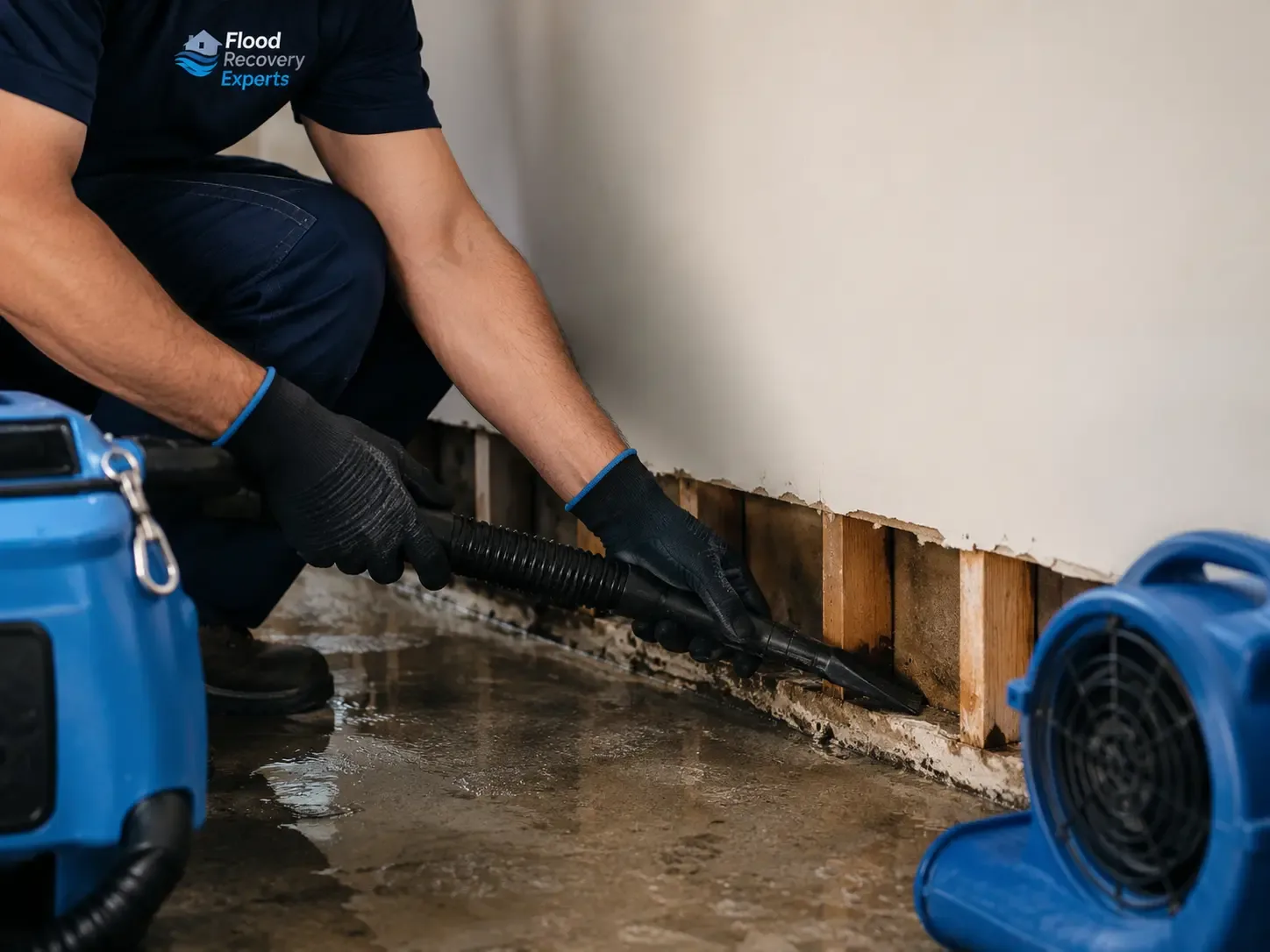 Why choose Flood Damage Cleanup in Shasta, CA